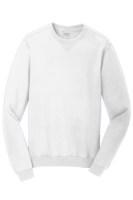 Picture of Port & Company Beach Wash Garment-Dyed Crewneck Sweatshirt