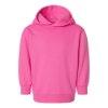 Picture of Rabbit Skins Toddler Pullover Fleece Hoodie