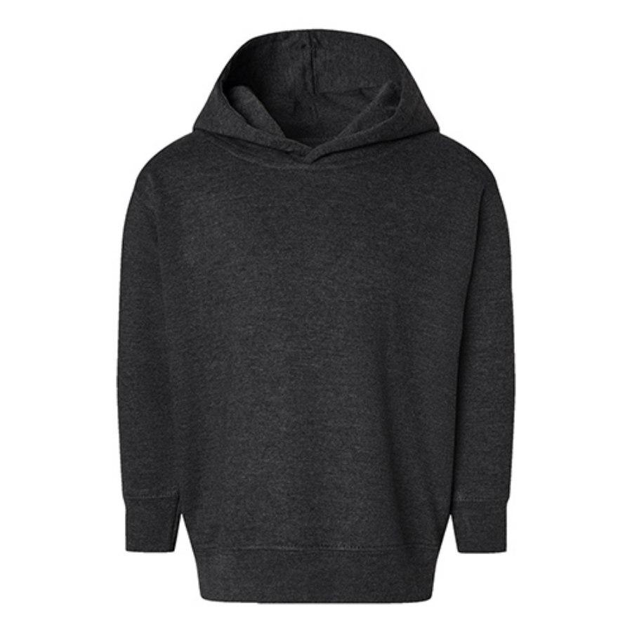 Picture of Rabbit Skins Toddler Pullover Fleece Hoodie