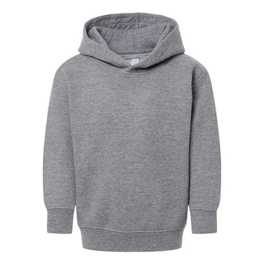 Picture of Rabbit Skins Toddler Pullover Fleece Hoodie