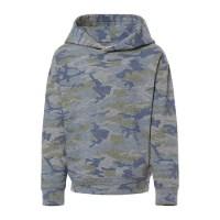 Picture of Rabbit Skins Toddler Pullover Fleece Hoodie