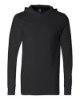Picture of BELLA + CANVAS Jersey Hooded Long Sleeve Tee