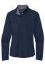 Picture of Port Authority Ladies Silk Touch Performance 1/4-Zip