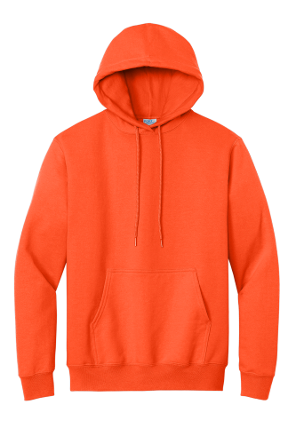 Picture of Port & Company Tall Essential Fleece Pullover Hooded Sweatshirt
