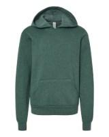 Picture of BELLA + CANVAS Youth Sponge Fleece Hoodie