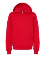 Picture of BELLA + CANVAS Youth Sponge Fleece Hoodie