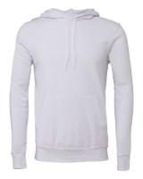 BELLA + CANVAS Sponge Fleece Hoodie Additional view