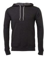 BELLA + CANVAS Sponge Fleece Hoodie Alternate View