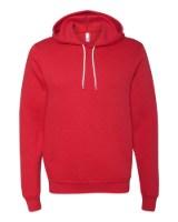 BELLA + CANVAS Sponge Fleece Hoodie Additional view