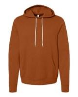 BELLA + CANVAS Sponge Fleece Hoodie Additional Angle