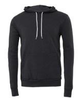 BELLA + CANVAS Sponge Fleece Hoodie Additional view