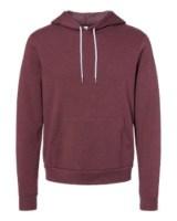 BELLA + CANVAS Sponge Fleece Hoodie Alternate View