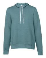 BELLA + CANVAS Sponge Fleece Hoodie Feature Close-up