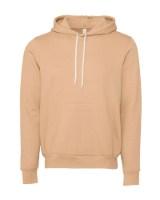 BELLA + CANVAS Sponge Fleece Hoodie Additional view