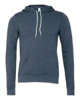 BELLA + CANVAS Sponge Fleece Hoodie Alternate View