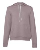 BELLA + CANVAS Sponge Fleece Hoodie Additional Angle