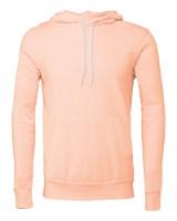 BELLA + CANVAS Sponge Fleece Hoodie Alternate View