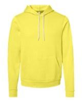 BELLA + CANVAS Sponge Fleece Hoodie Perspective View