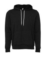 BELLA + CANVAS Sponge Fleece Hoodie Alternate View