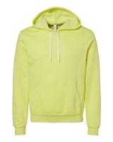 BELLA + CANVAS Sponge Fleece Hoodie Alternate View
