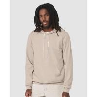 BELLA + CANVAS Sponge Fleece Hoodie Additional Angle