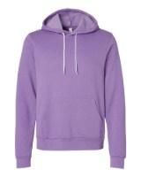 BELLA + CANVAS Sponge Fleece Hoodie Alternate View