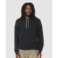 BELLA + CANVAS Sponge Fleece Hoodie Perspective View