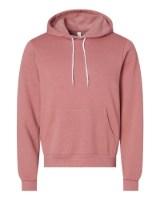 BELLA + CANVAS Sponge Fleece Hoodie Additional view