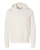 BELLA + CANVAS Sponge Fleece Hoodie Perspective View