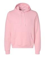 BELLA + CANVAS Sponge Fleece Hoodie Feature Close-up