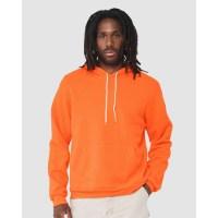 BELLA + CANVAS Sponge Fleece Hoodie Additional view