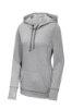 Picture of Sport-Tek Women's Tri-Blend Hooded Pullover