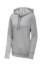 Picture of Sport-Tek Women's Tri-Blend Hooded Pullover