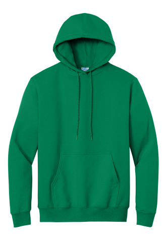 Picture of Port & Company Essential Fleece Pullover Hooded Sweatshirt