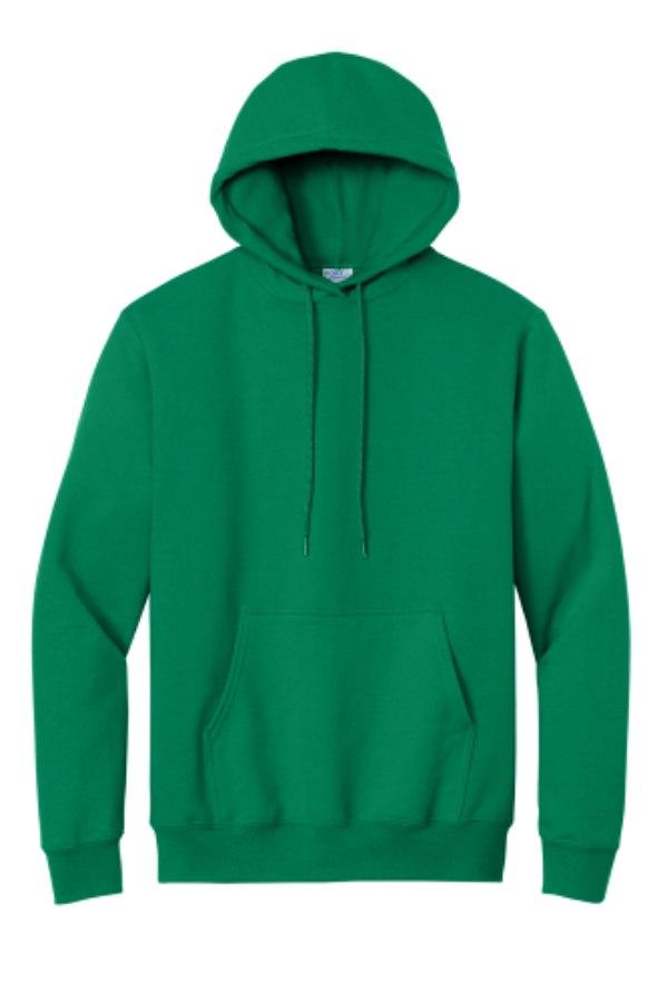 Picture of Port & Company Essential Fleece Pullover Hooded Sweatshirt