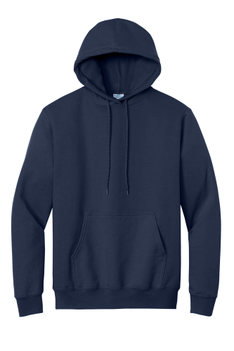 Picture of Port & Company Essential Fleece Pullover Hooded Sweatshirt