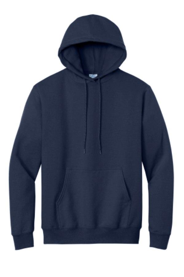 Picture of Port & Company Essential Fleece Pullover Hooded Sweatshirt