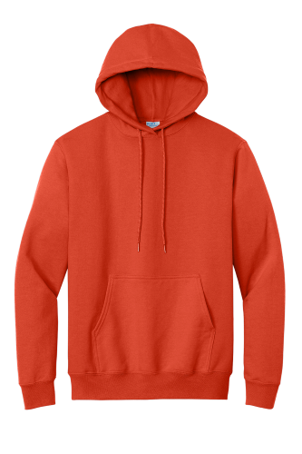 Picture of Port & Company Essential Fleece Pullover Hooded Sweatshirt