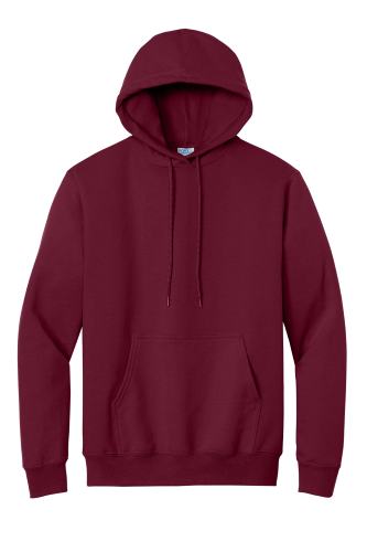 Picture of Port & Company Essential Fleece Pullover Hooded Sweatshirt