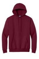 Picture of Port & Company Essential Fleece Pullover Hooded Sweatshirt