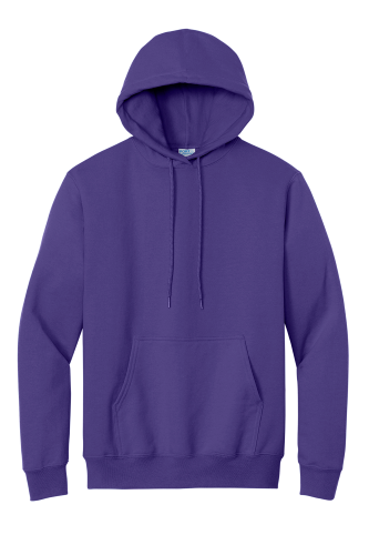 Picture of Port & Company Essential Fleece Pullover Hooded Sweatshirt