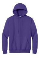 Picture of Port & Company Essential Fleece Pullover Hooded Sweatshirt
