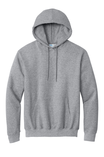 Picture of Port & Company Essential Fleece Pullover Hooded Sweatshirt