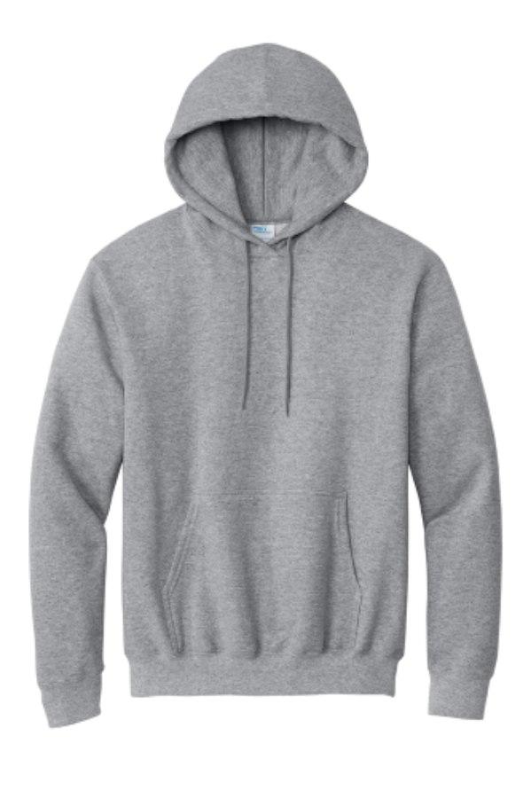Picture of Port & Company Essential Fleece Pullover Hooded Sweatshirt