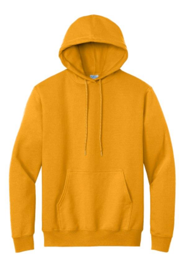Picture of Port & Company Essential Fleece Pullover Hooded Sweatshirt