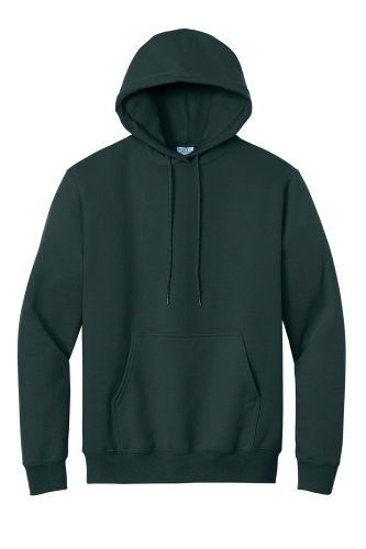 Picture of Port & Company Essential Fleece Pullover Hooded Sweatshirt