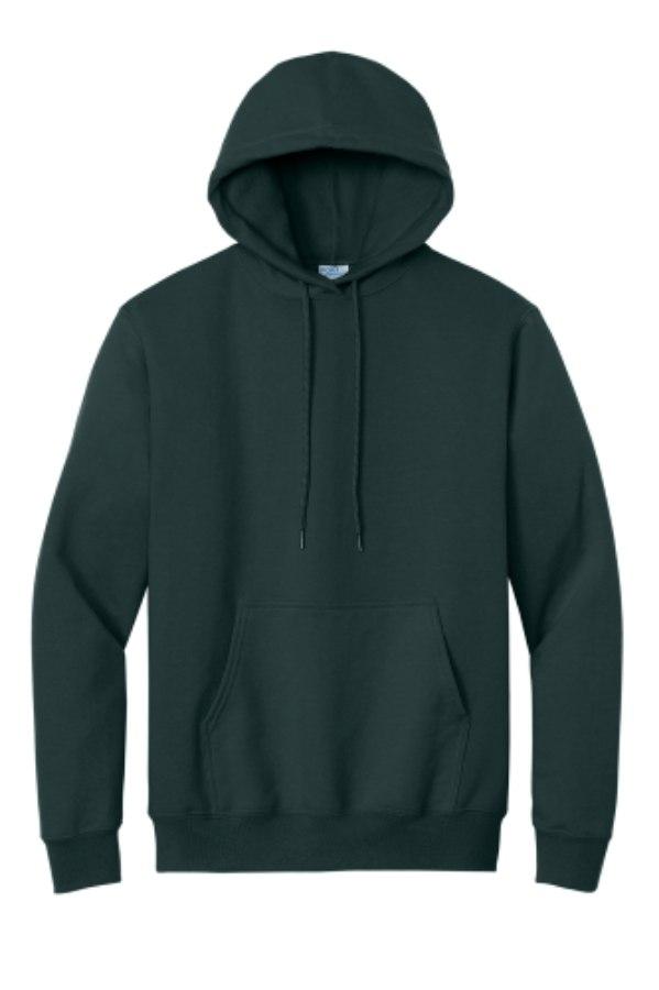 Picture of Port & Company Essential Fleece Pullover Hooded Sweatshirt