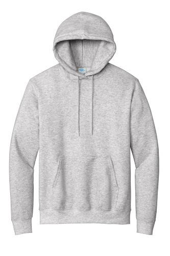 Picture of Port & Company Essential Fleece Pullover Hooded Sweatshirt