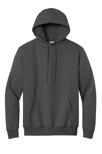 Picture of Port & Company Essential Fleece Pullover Hooded Sweatshirt