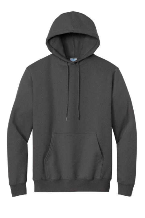 Picture of Port & Company Essential Fleece Pullover Hooded Sweatshirt